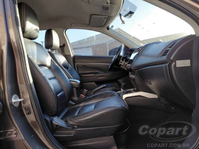 2012 MITSUBISHI ASX 