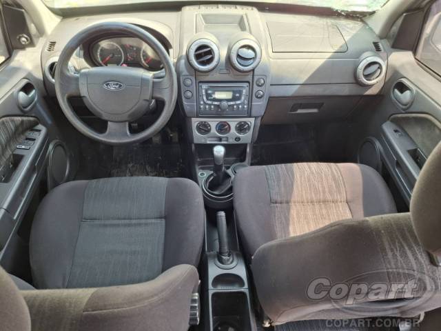 2008 FORD ECOSPORT 