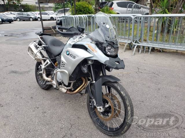 2019 BMW F 850 