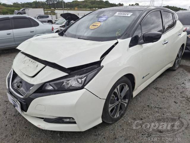 2020 NISSAN LEAF 