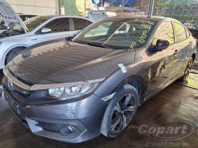 2019 HONDA CIVIC 