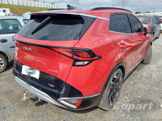 2023 KIA SPORTAGE 