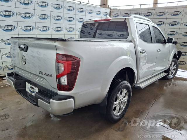 2025 NISSAN FRONTIER CD 