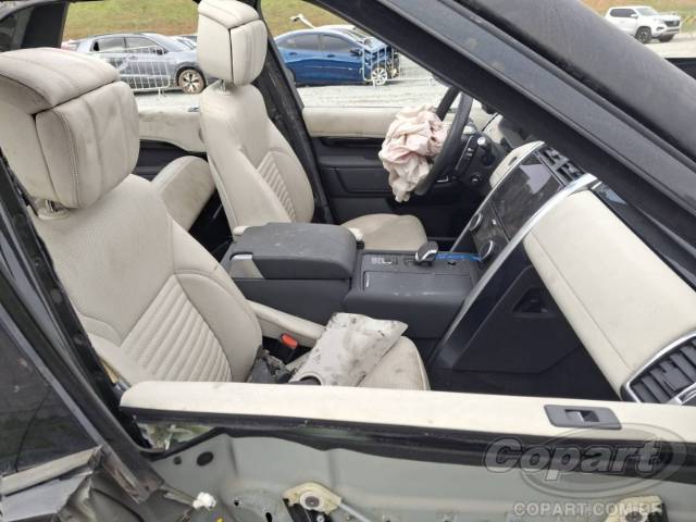 2022 LAND ROVER DISCOVERY 
