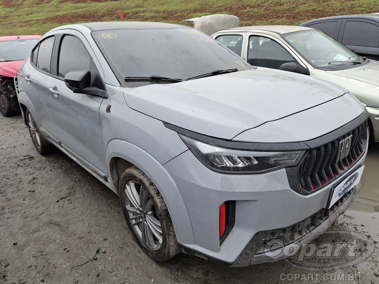 FIAT Fastback 2026