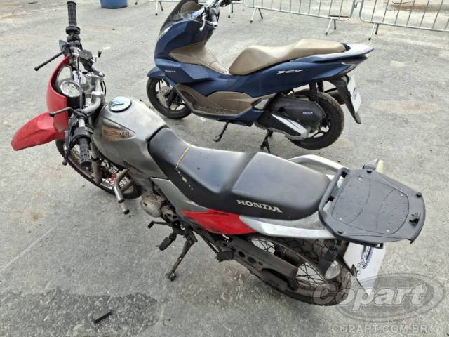 2010 HONDA NXR 150 