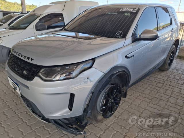 2021 LAND ROVER DISCOVERY SPORT 