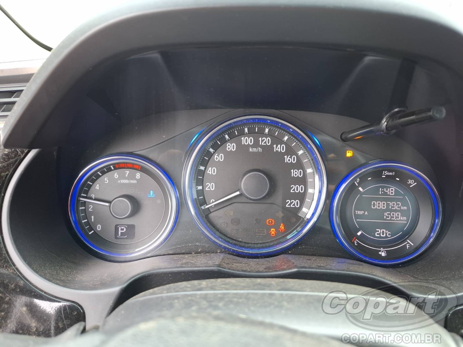 Foto 8 de 11: 2015 HONDA CITY