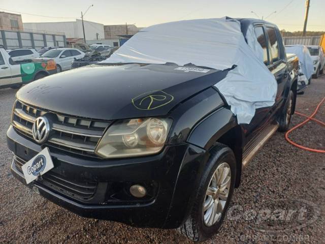 2012 VOLKSWAGEN AMAROK 