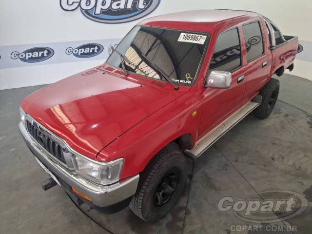 2005 TOYOTA HILUX CD 