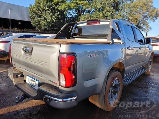 2026 CHEVROLET S10 CABINE DUPLA 