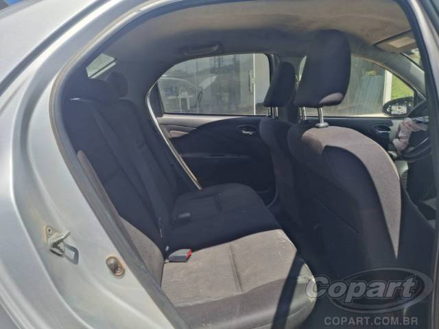 2017 TOYOTA ETIOS SEDA 