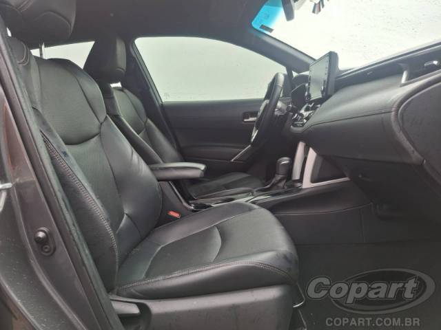 2022 TOYOTA COROLLA CROSS 