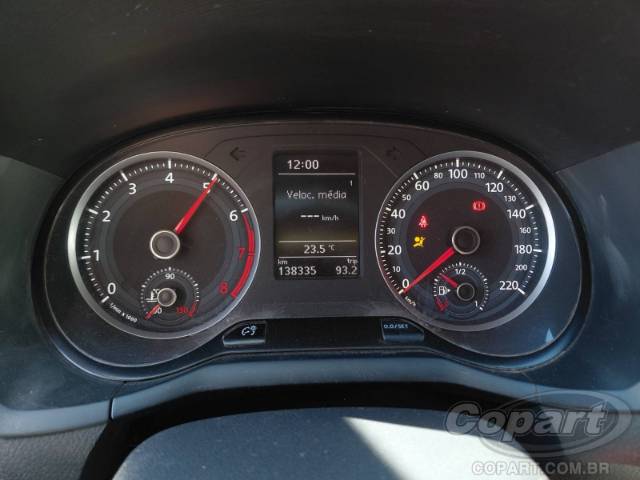 2017 VOLKSWAGEN GOL 