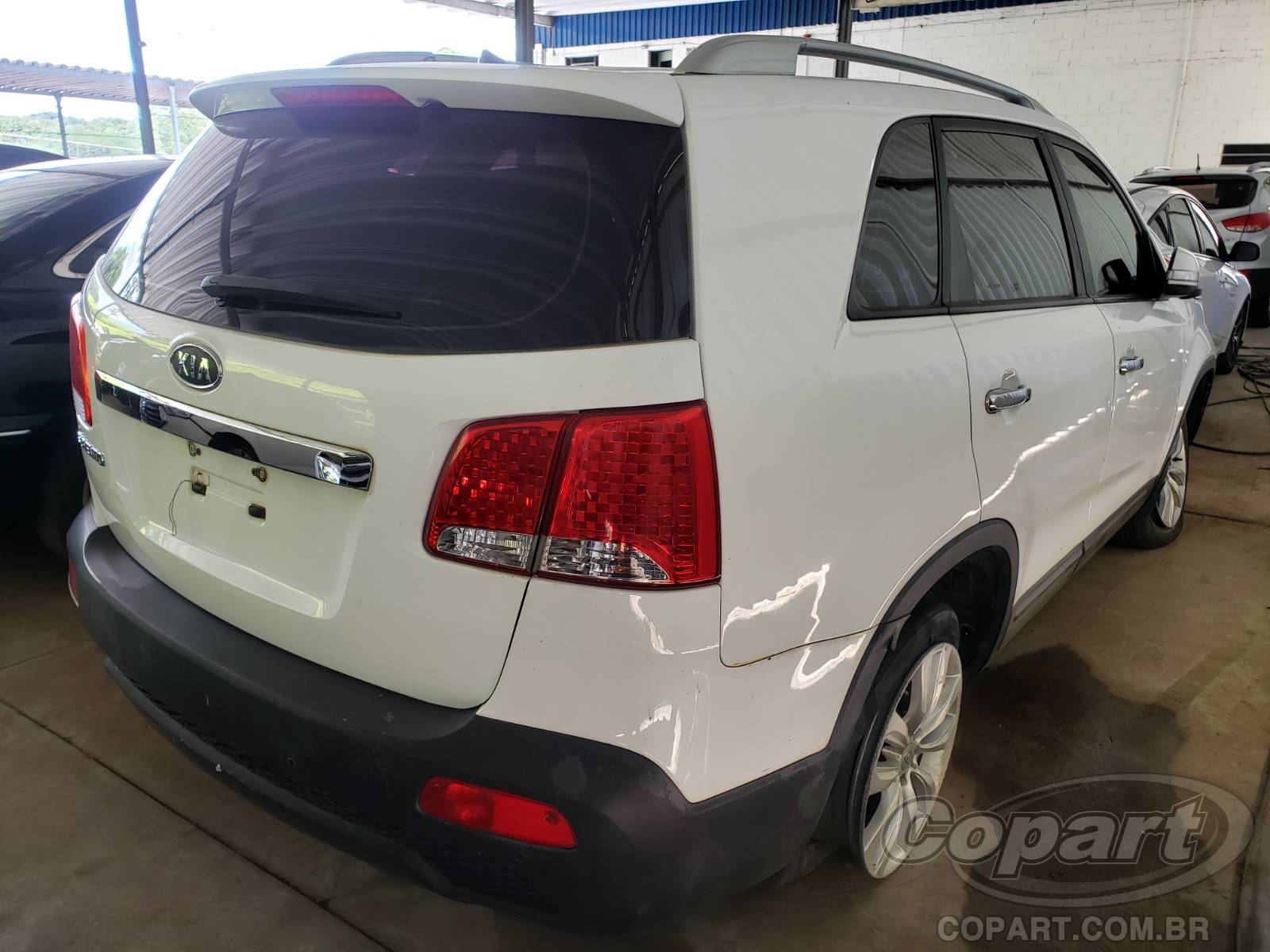 Foto 4: 2011 KIA SORENTO