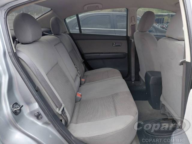 2012 NISSAN SENTRA 