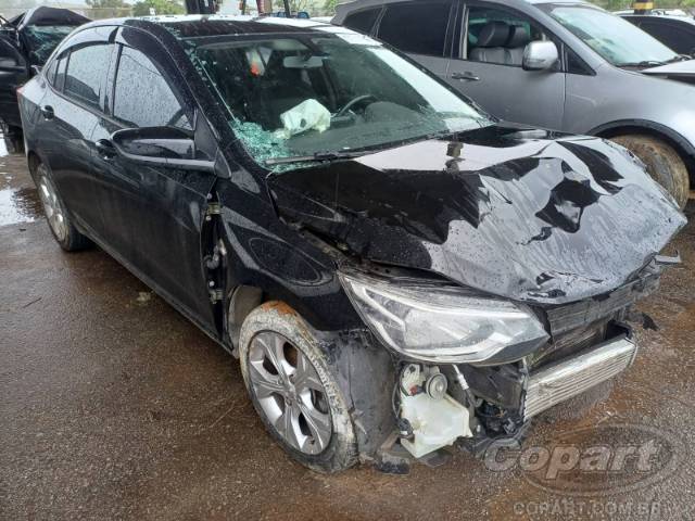 2020 CHEVROLET ONIX PLUS 