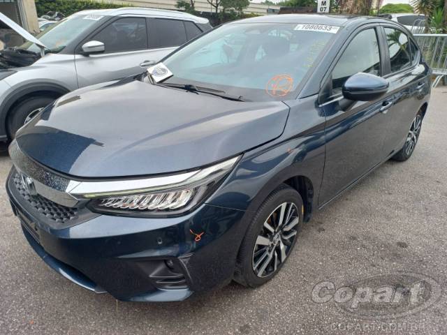 2022 HONDA CITY HATCHBACK 