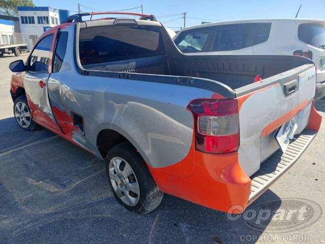 2017 CHEVROLET MONTANA 