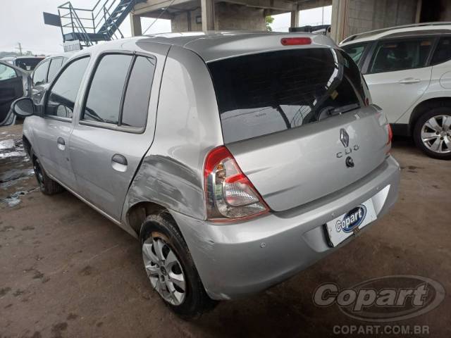 2013 RENAULT CLIO 