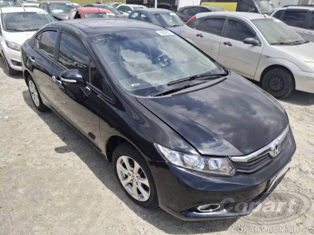 2014 HONDA CIVIC 