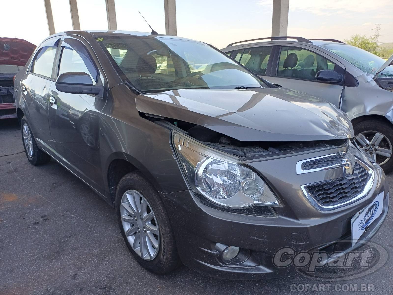 Veículo GM - Chevrolet Cobalt Chevrolet Cobalt LTZ 1.4 Econo.Flex 2014 2014 em leilão