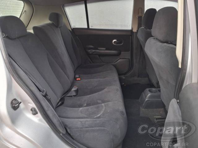 2011 NISSAN TIIDA 
