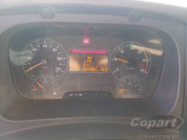 2012 MERCEDES BENZ AXOR 