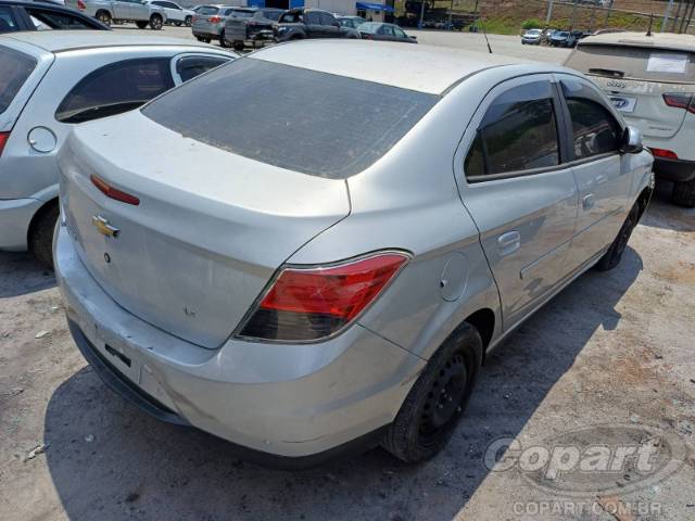 2015 CHEVROLET PRISMA 