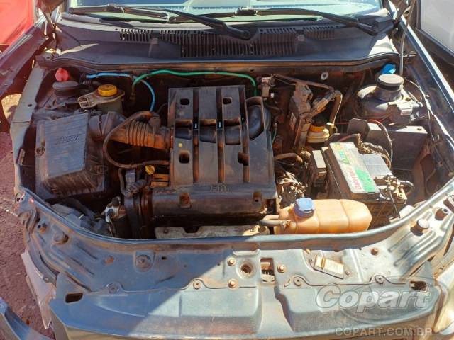 2009 FIAT STRADA 