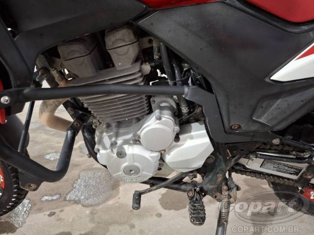 2018 HONDA XRE 300 