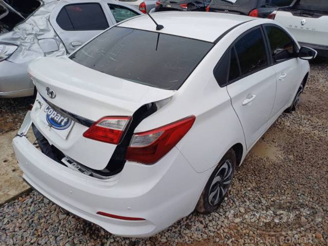 2019 HYUNDAI HB20S 