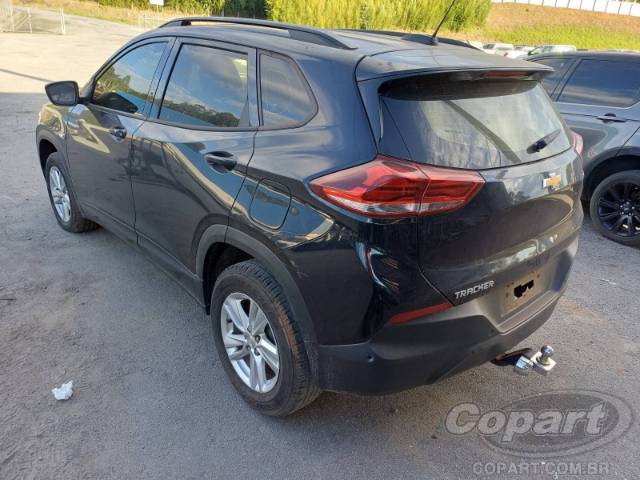 2021 CHEVROLET TRACKER 