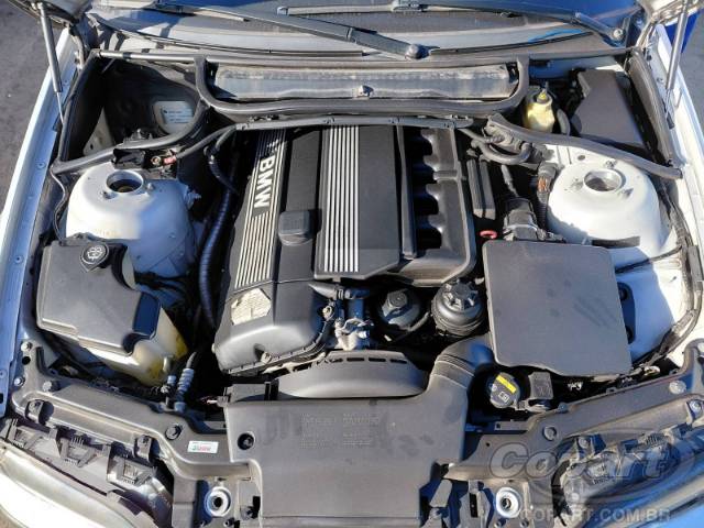 2002 BMW SERIE 3 