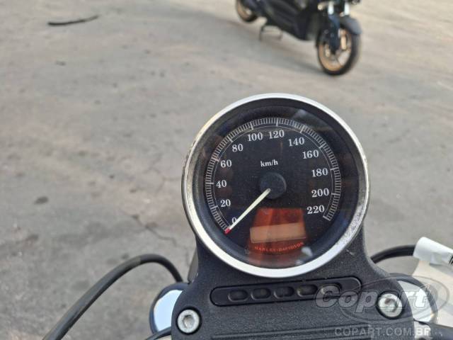2010 HARLEY-DAVIDSON SPORTSTER 