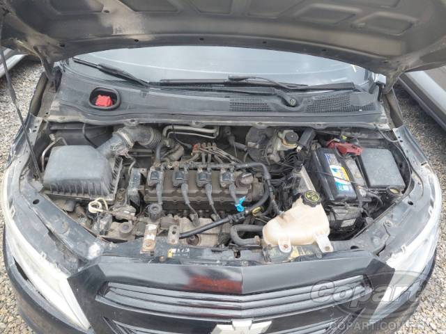 2017 CHEVROLET ONIX 