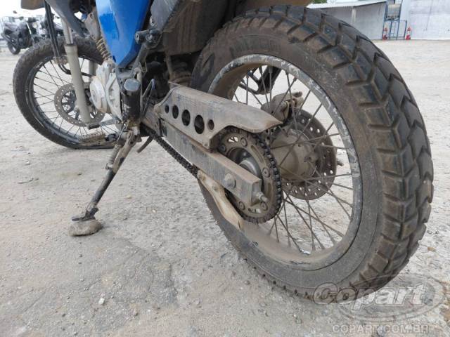 2019 HONDA NXR 160 