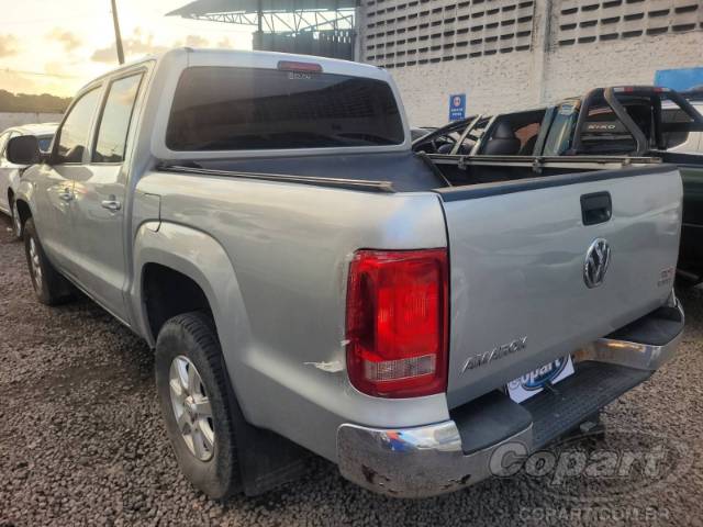 2014 VOLKSWAGEN AMAROK 