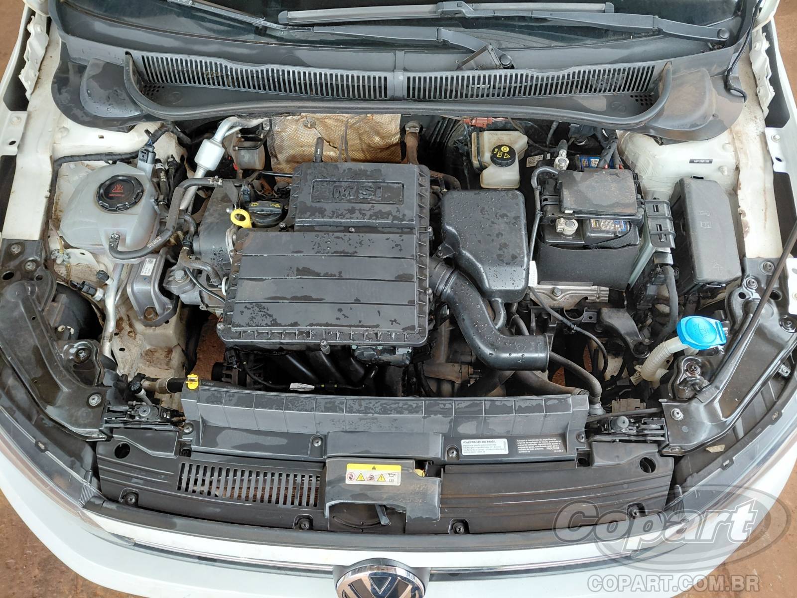 Foto 7 de 10: 2021 VOLKSWAGEN VIRTUS