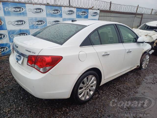 2014 CHEVROLET CRUZE 