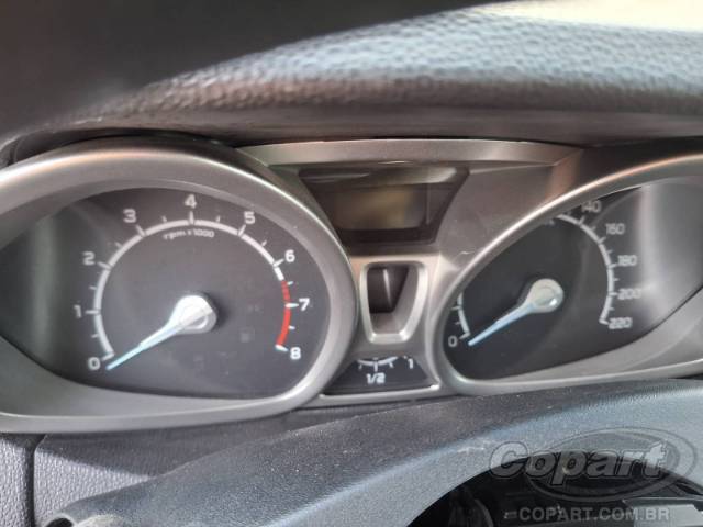 2014 FORD ECOSPORT 