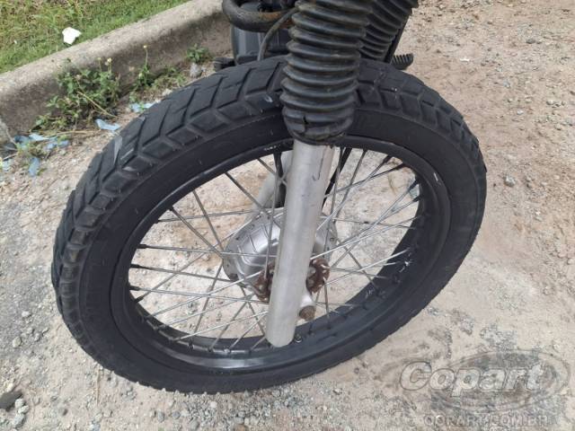 2008 HONDA NXR 150 