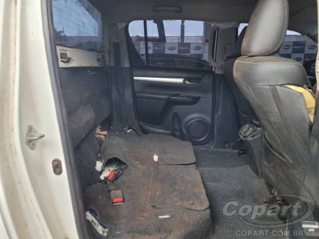 2020 TOYOTA HILUX CD 