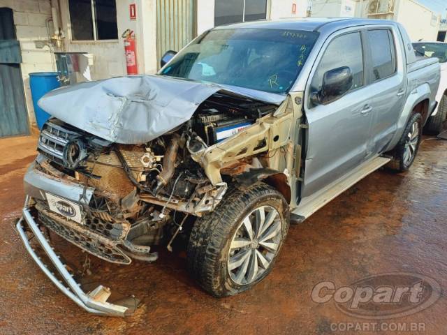 2024 VOLKSWAGEN AMAROK 