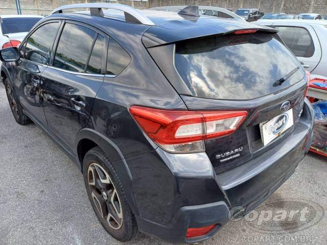 2018 SUBARU XV 