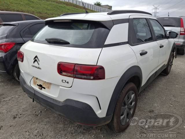 2021 CITROEN C4 CACTUS 