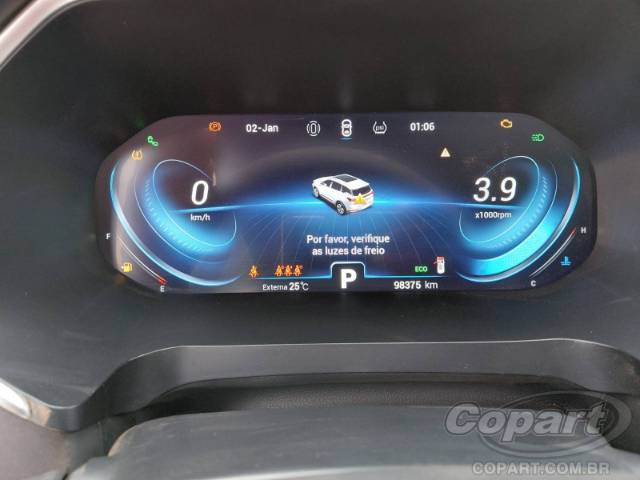 2023 CAOA CHERY TIGGO 7 