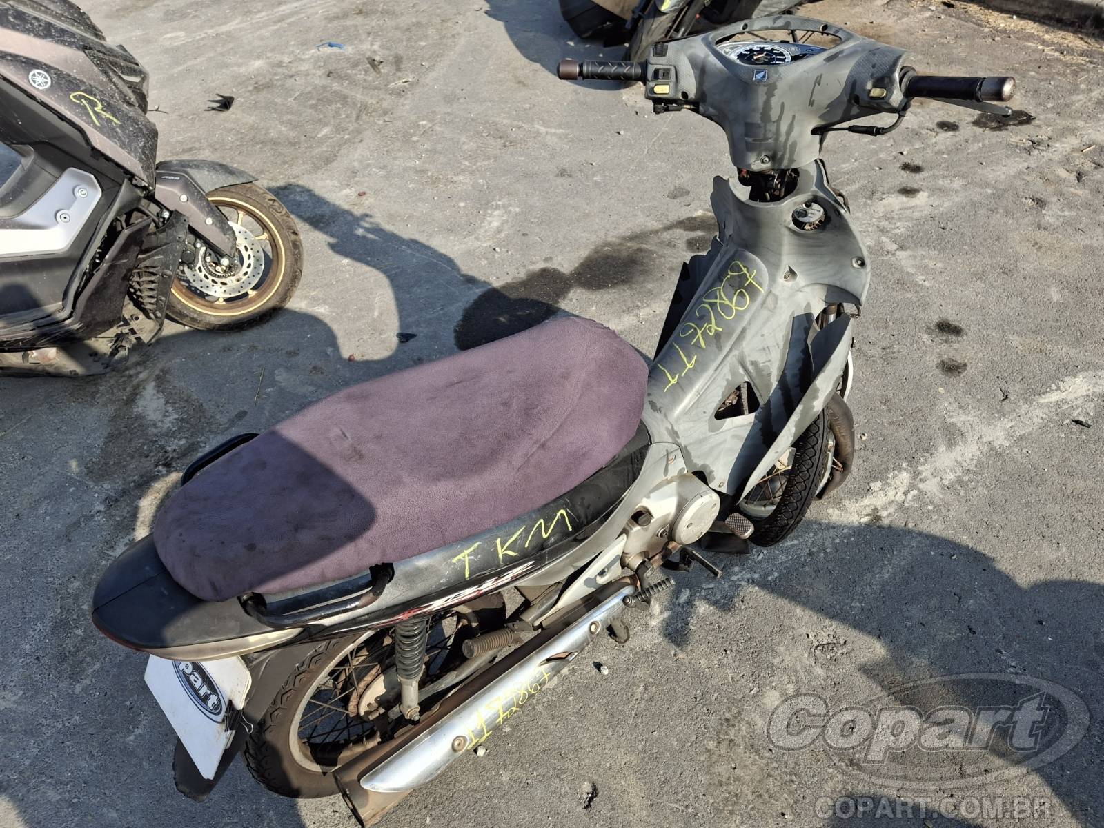Foto 4: 2007 HONDA BIZ 125