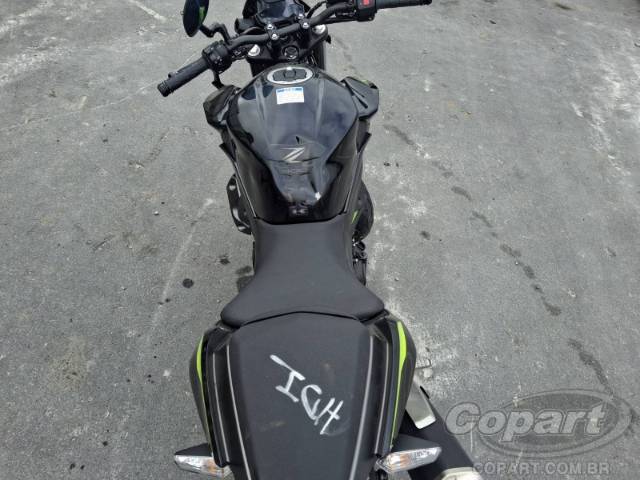 2023 KAWASAKI Z400 