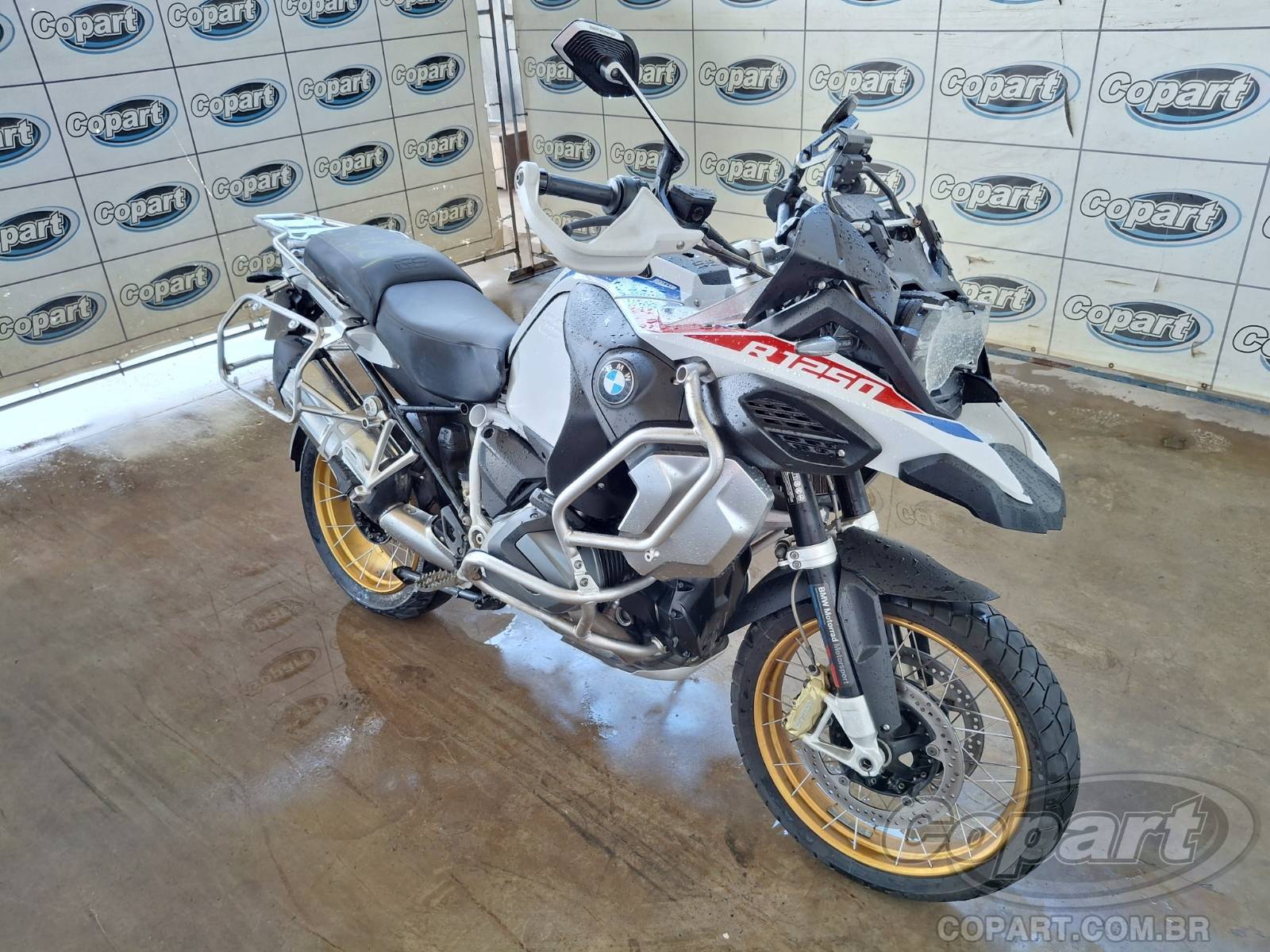 Veículo BMW R 1250 BMW R 1250 GS Adventure 2022 2022 em leilão